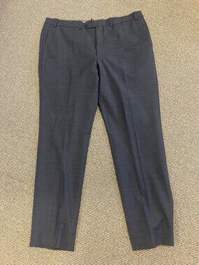 Riviera Traveler by Jack Victor Men's Dress Pants